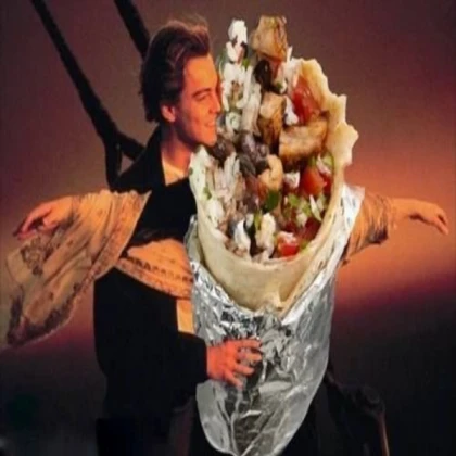 Burrito NoFilter