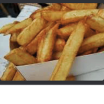 The great French fry cult