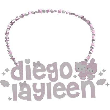 𝜗𝜚 layleen & diego ｡˚ ♡