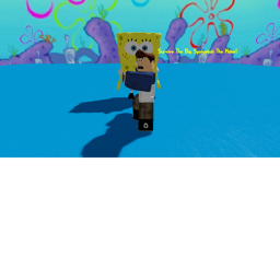 Survive The Big Spongebob The killer {NEW}