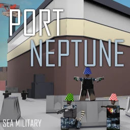 SEA | Port Neptune icon