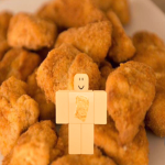 Chicken nugget gang - da hood