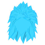 Super Saiyajin 3 Blue
