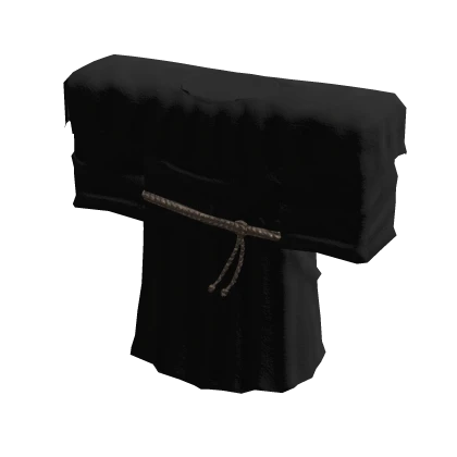 Dark Robe 1.0 | Roblox Item - Rolimon's