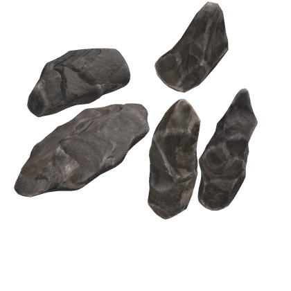 Realistic Rock Pack