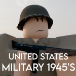 MarioGabriel's United States Military 1940's