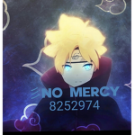 彡No Mercy