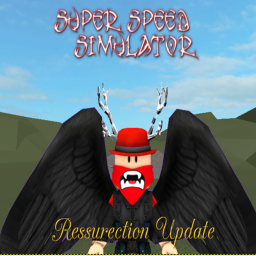 Super Speed Simulator [The Ressurection Update!!]