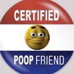 Poop friends