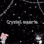 crystal aquaria