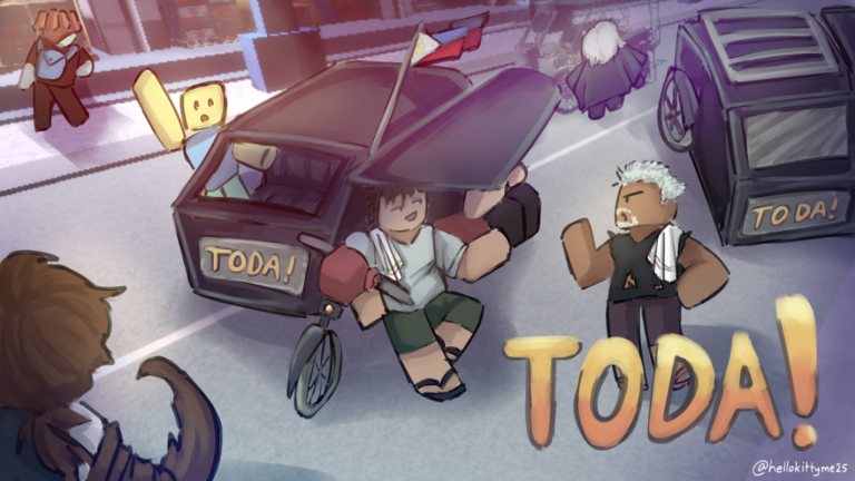 TODA!🛺[ALPHA] screenshot 3