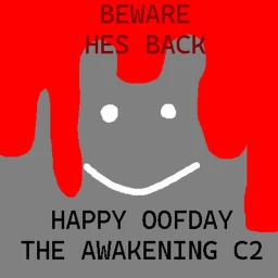 Happy Oofday: The Awakening C2: The lab (REWORK) icon