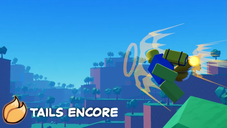 Tails Encore