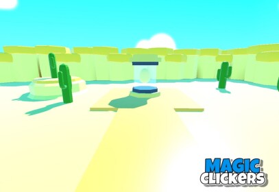 Magic Clickers