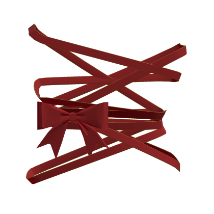 Red Gift Wrap