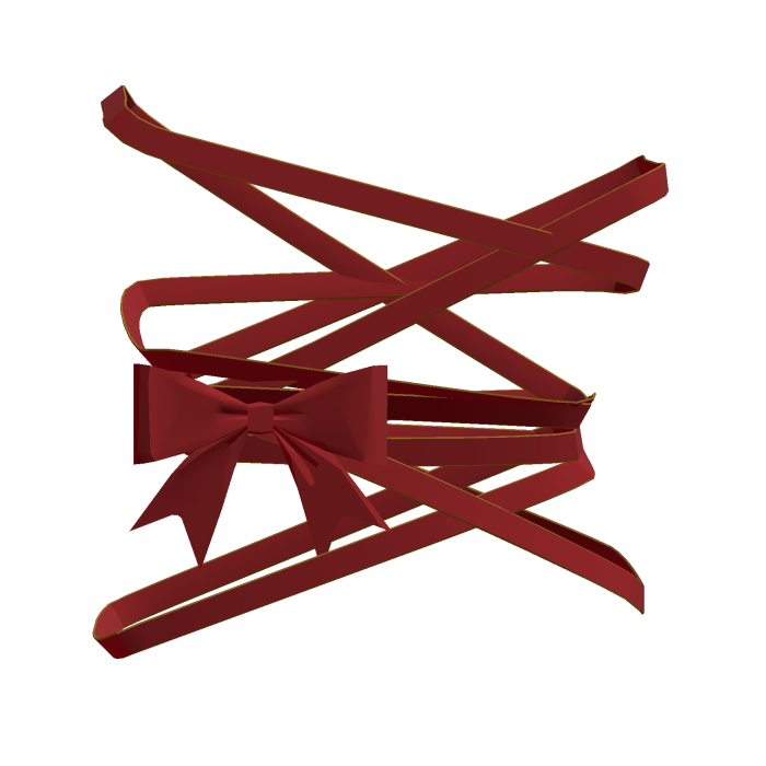 Red Gift Wrap