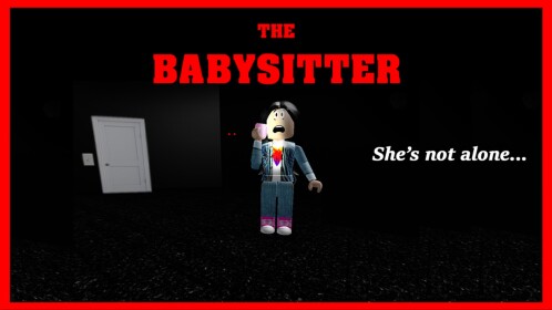 The Scary Stories Ride: "The Babysitter"