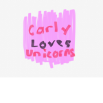 Carly Loves Unicorns Fan Group!