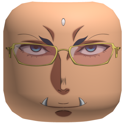 Buddha smiling face [Shuumatsu no Valkyrie] Roblox item