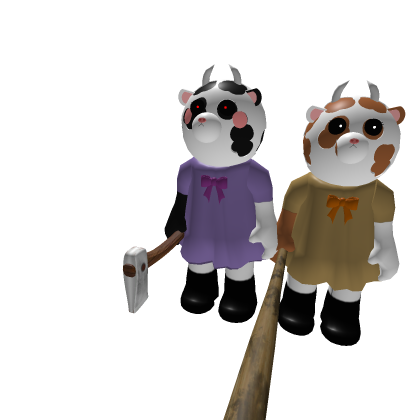 Eamma and Lilith