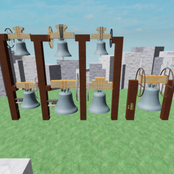 (FBR) Salzburg Bells