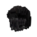 Hooded Spacelord 8-Bit