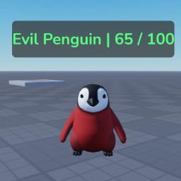 penguin rpg