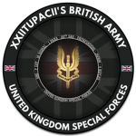 |XBA| United Kingdom Special Forces