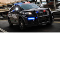 Police department patrol