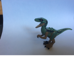 The golden raptors