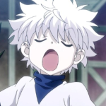 hxh reacts