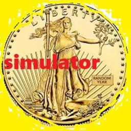 Coin Simulator [Look in Description] icon