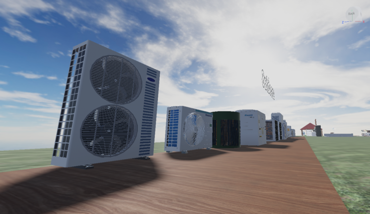Mega update! My working air conditioner test screenshot 3