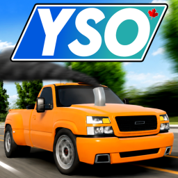 (⛽DIESEL TRUCKS) Young Street, Ontario Beta  icon