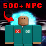 Squid Game but with NPCs & FREE ADMIN!