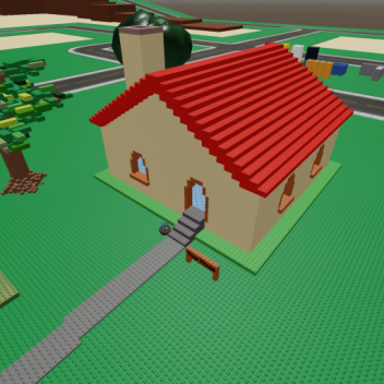 Happy Home In Robloxia!