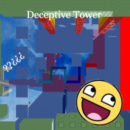 Deceptive Tower