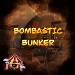 【DC】BOMBASTIC BUNKER