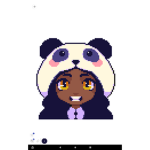Monkey mimi!