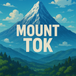 [⭐NEW] Mount Tok