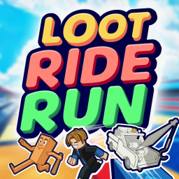 [ RELEASE ] LOOT RIDE RUN