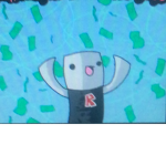 It’s raining moneys