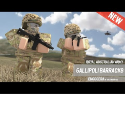 [NEW!] Gallipoli Barracks