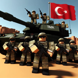 | TMA | New Generation Soldier Game (New Map)