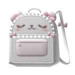 Cute Kawaii Bear Backpack (3.0)