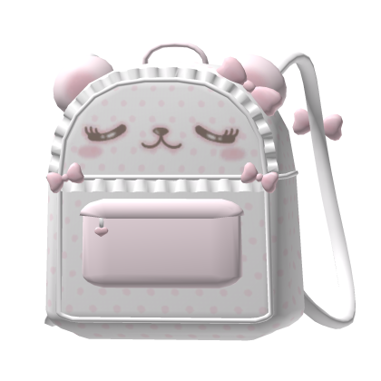 Cute Kawaii Bear Backpack (3.0)