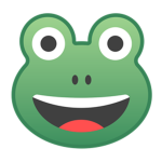 the frog face club