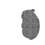 Baseplate Chomik