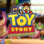 Toy story of ROBLOXIAns