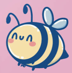 Bee hang out